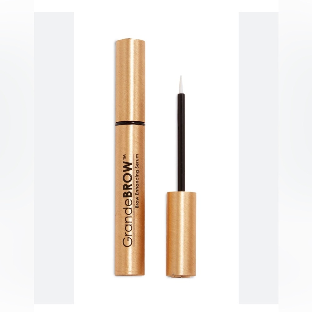 ♥️💖 FULL SIZE Grande Cosmetics GrandeBrow Brow Enhancing Serum NWT 4 MNTH SUPPLY